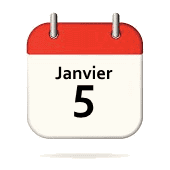 Versement RSA Décembre 2017 : vendredi 05 janvier 2018