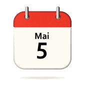 Versement RSA Avril 2017 : vendredi 05 mai 2017