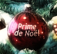 prime de noel